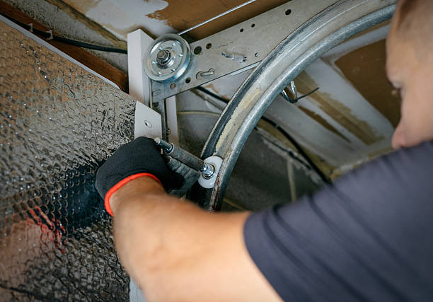 Affordable Garage Door Panel Replacement solutions in Louise, TX